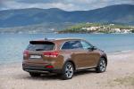Kia Sorento Prime 2015 года
